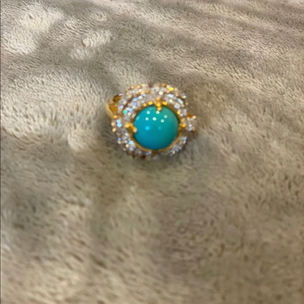 Turquoise Ring